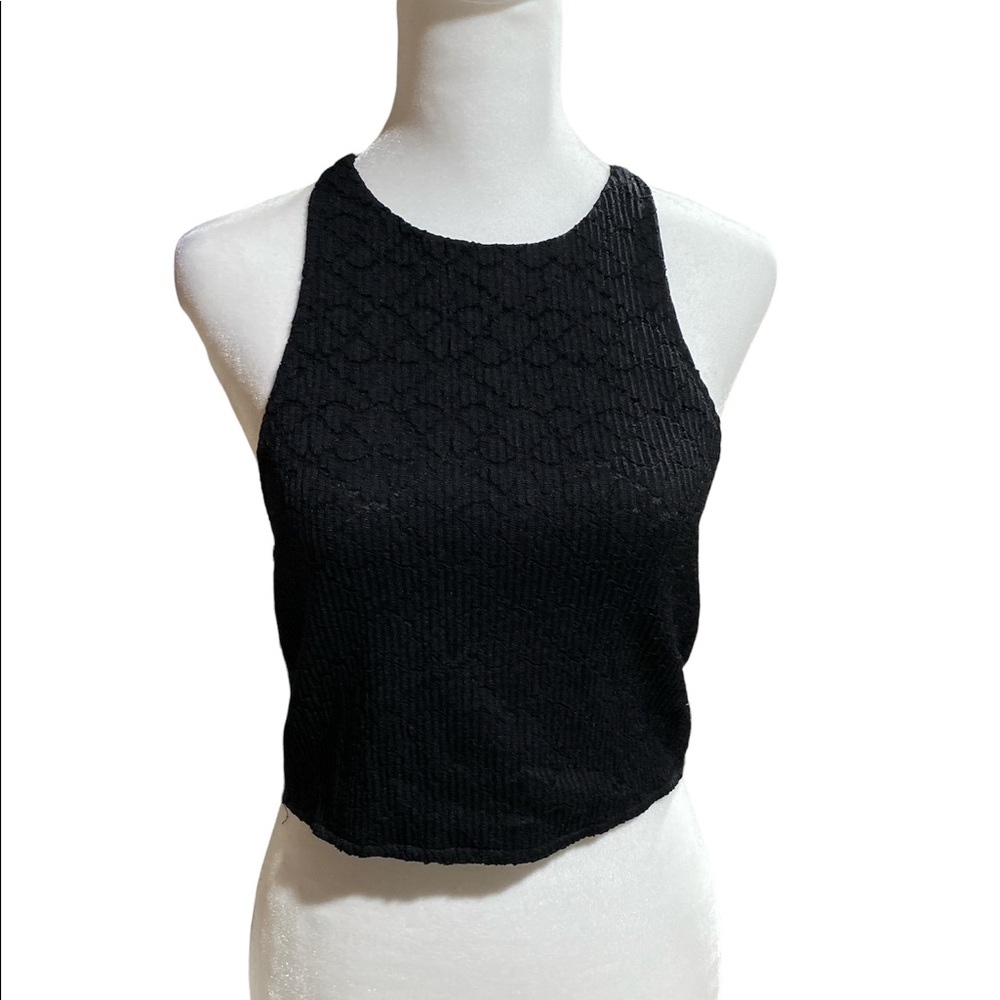 NWT Zara medium lace top